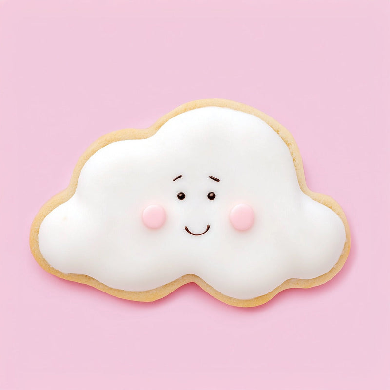 Coo Kie CLOUD Cookie Cutter image  5