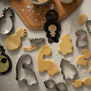 Coo Kie BABY BRONTOSAURUS Cookie Cutter image  5 – thumbnail