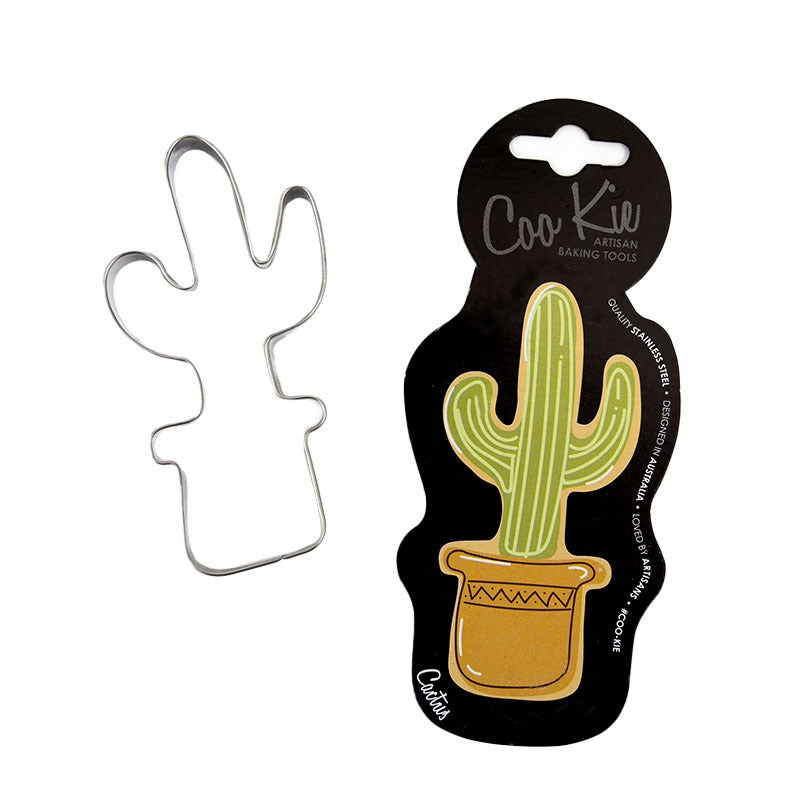 Coo Kie CACTUS Cookie Cutter image  2