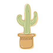 Coo Kie CACTUS Cookie Cutter image  3 – thumbnail