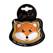 Round animal face with ears cookie cutter – thumbnail