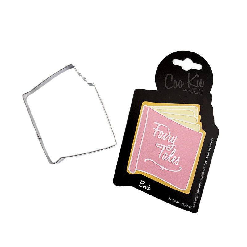 Coo Kie BOOK Cookie Cutter image  2