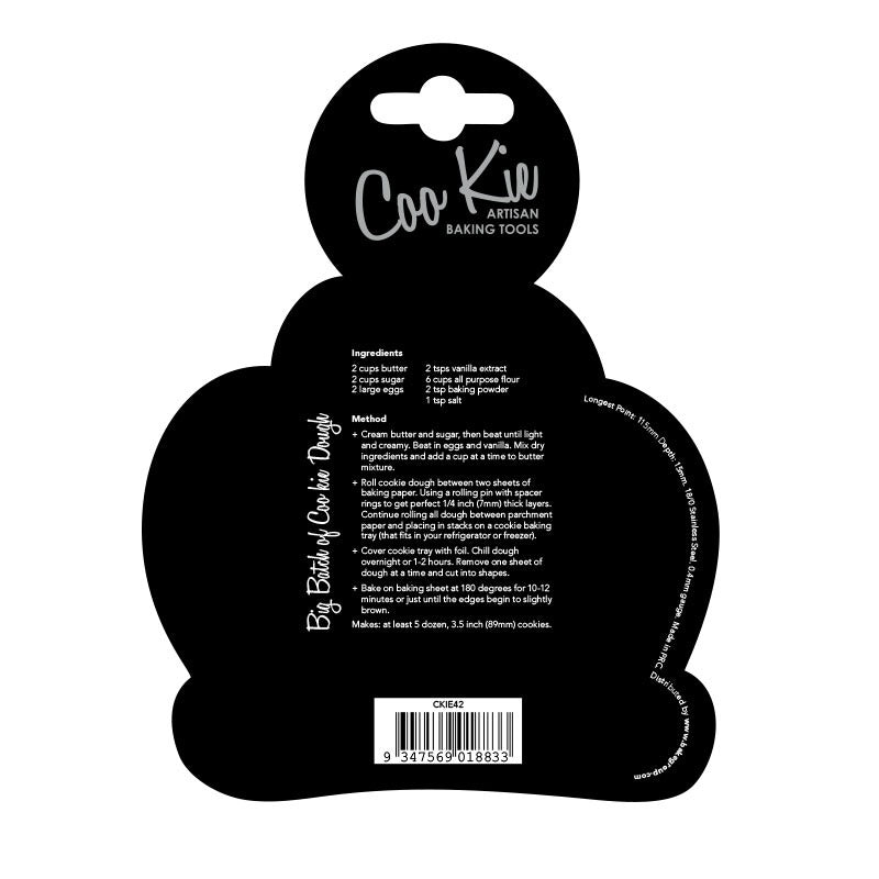 Coo Kie CROWN Cookie Cutter image  4
