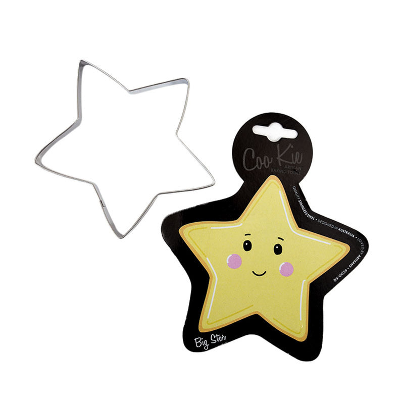Cookie BIG STAR Cookie Cutter