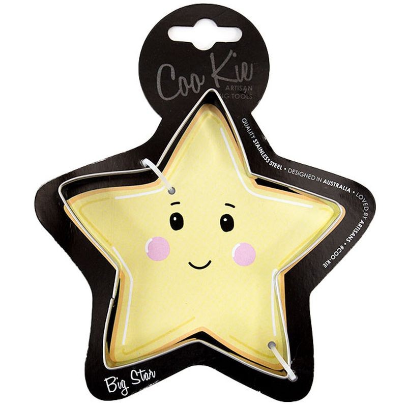 Cookie BIG STAR Cookie Cutter