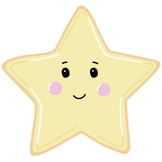 Cookie BIG STAR Cookie Cutter