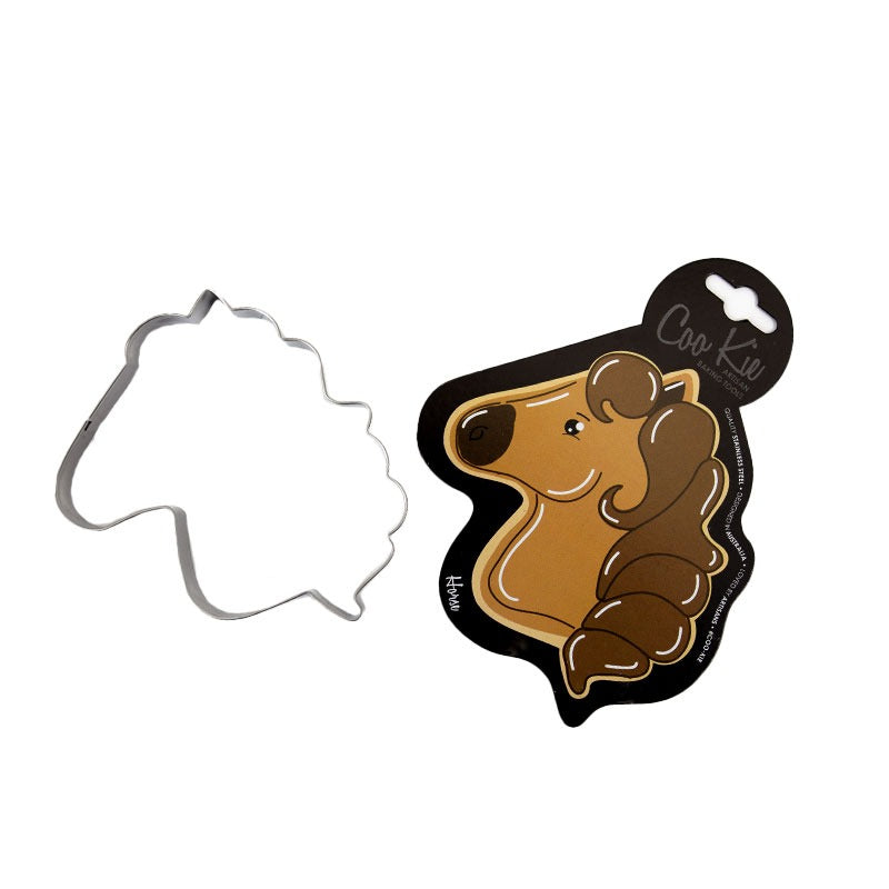 Coo Kie HORSE Cookie Cutter image  2