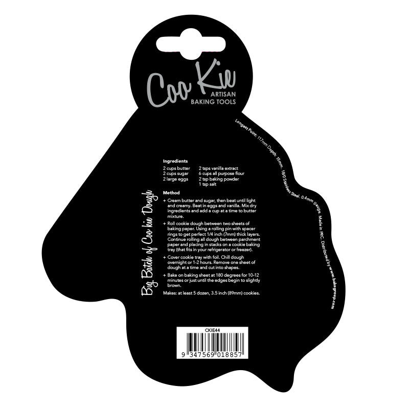 Coo Kie HORSE Cookie Cutter image  4