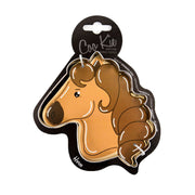 Horse shaped cookie cutter – thumbnail