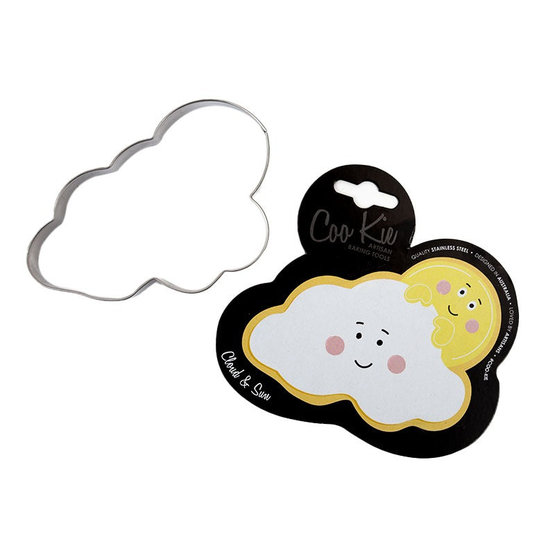 Coo Kie CLOUD & SUN Cookie Cutter image  2