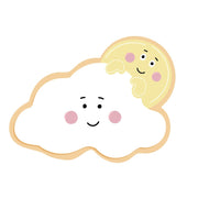 Coo Kie CLOUD & SUN Cookie Cutter image  3 – thumbnail
