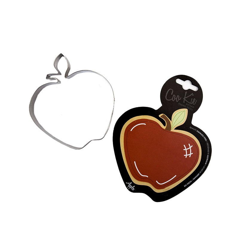 Coo Kie APPLE Cookie Cutter image  2