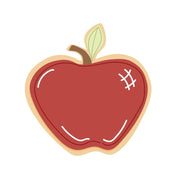 Coo Kie APPLE Cookie Cutter image  3 – thumbnail