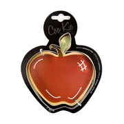 Apple shaped cookie cutter – thumbnail
