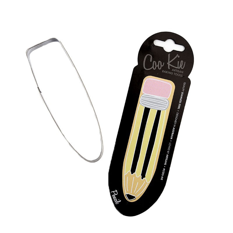 Coo Kie PENCIL Cookie Cutter image  2