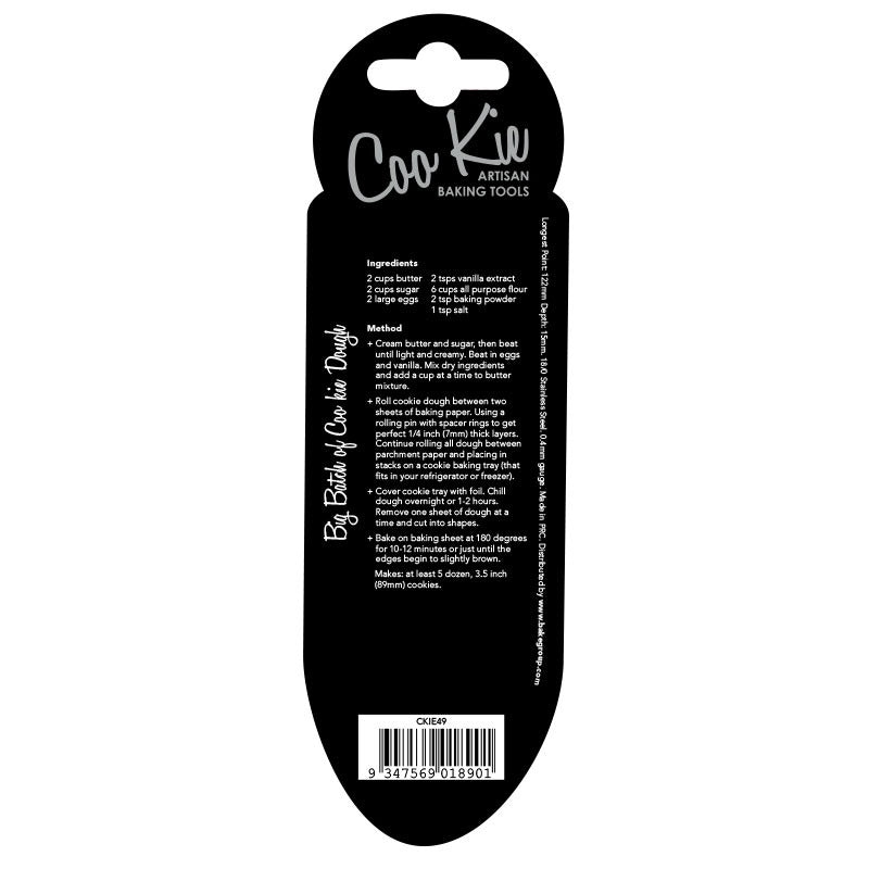 Coo Kie PENCIL Cookie Cutter image  4