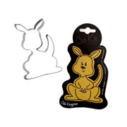 Coo Kie KANGAROO Cookie Cutter image  2 – thumbnail