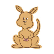 Coo Kie KANGAROO Cookie Cutter image  3 – thumbnail