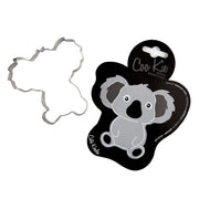 Coo Kie KOALA Cookie Cutter image  2 – thumbnail