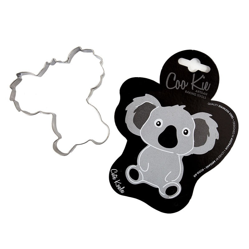 Coo Kie KOALA Cookie Cutter image  2