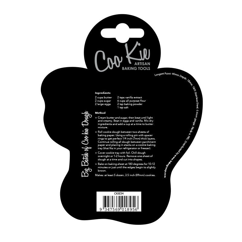 Coo Kie KOALA Cookie Cutter image  4