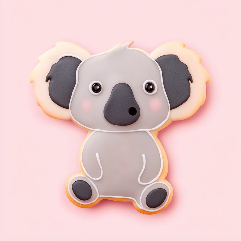 Coo Kie KOALA Cookie Cutter image  5