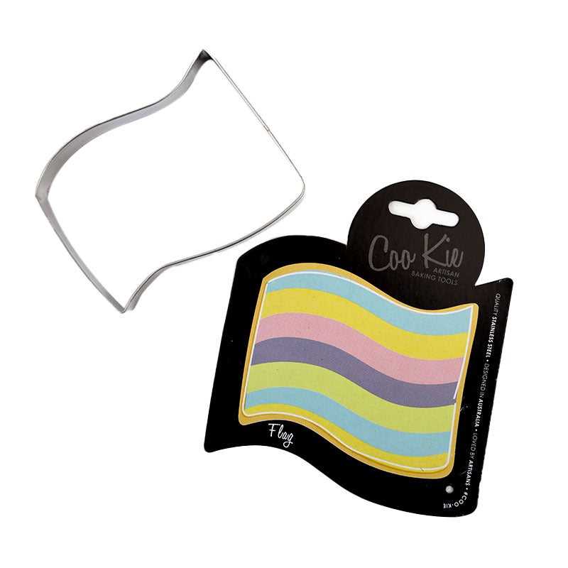 Coo Kie FLAG Cookie Cutter image  2