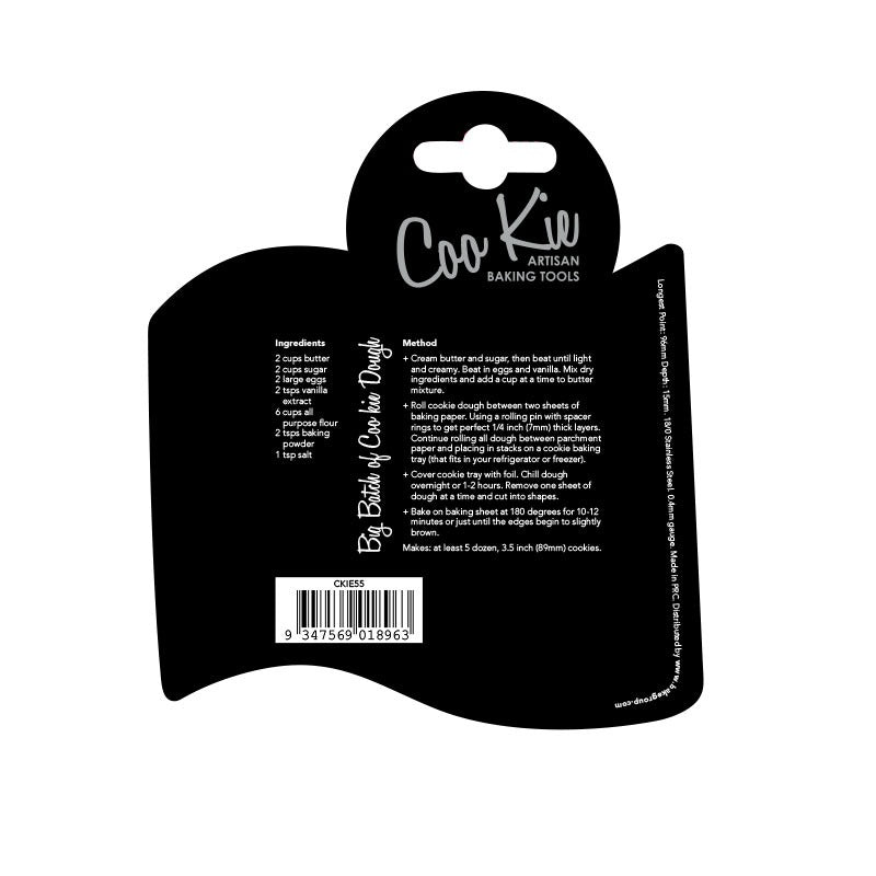 Coo Kie FLAG Cookie Cutter image  4
