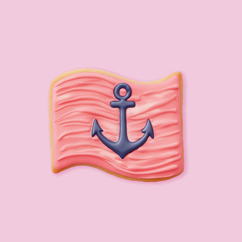 Coo Kie FLAG Cookie Cutter image  5