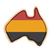 Coo Kie AUSTRALIAN MAP Cookie Cutter image  3 – thumbnail