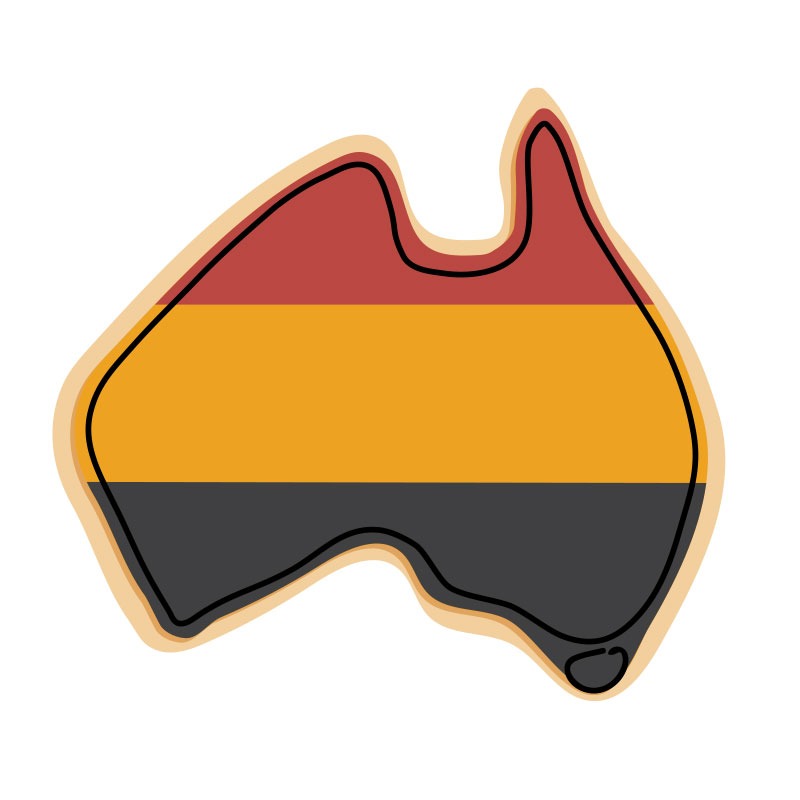 Coo Kie AUSTRALIAN MAP Cookie Cutter image  3