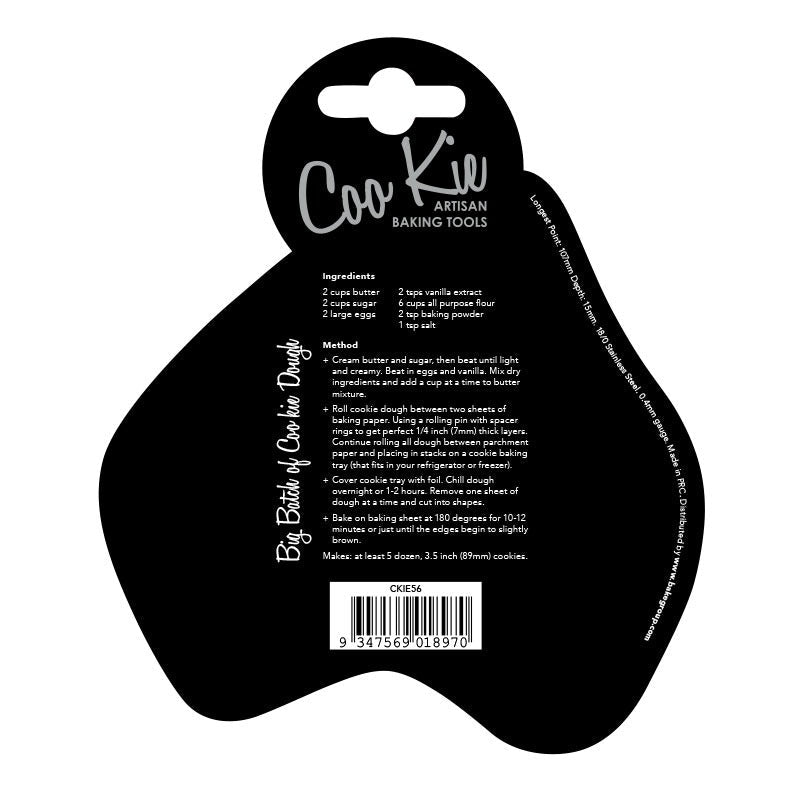 Coo Kie AUSTRALIAN MAP Cookie Cutter image  4