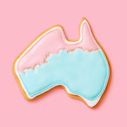 Coo Kie AUSTRALIAN MAP Cookie Cutter image  5 – thumbnail