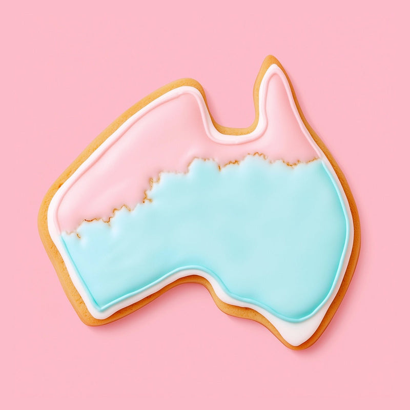 Coo Kie AUSTRALIAN MAP Cookie Cutter image  5