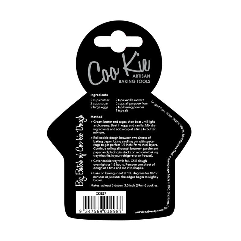 Coo Kie MINI DOG HOUSE Cookie Cutter image  4