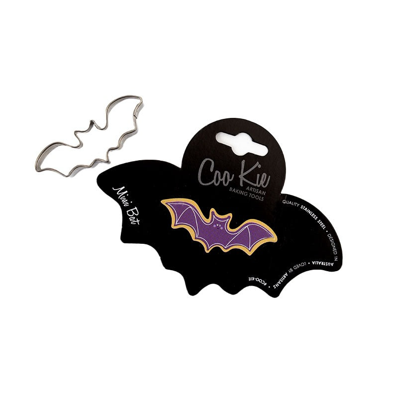 Coo Kie MINI BAT Cookie Cutter image  2