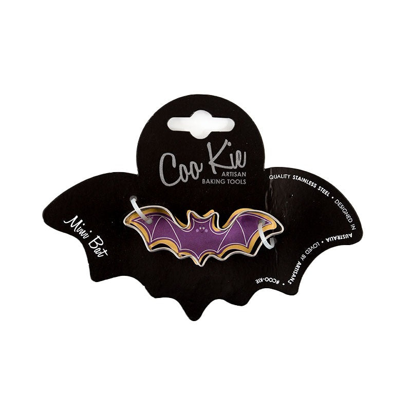 Coo Kie MINI BAT Cookie Cutter image  8