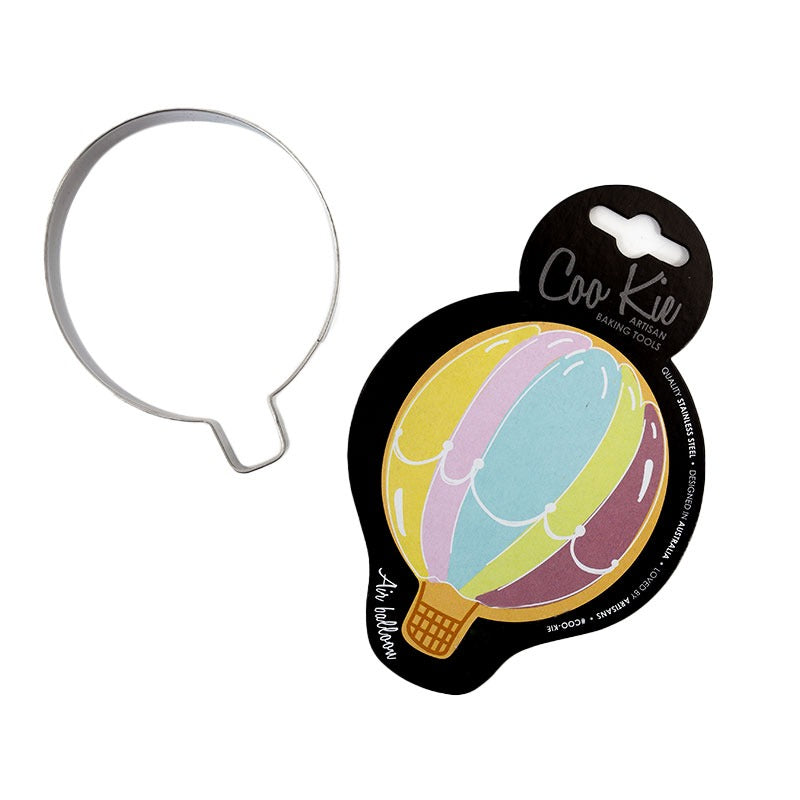 Coo Kie AIR BALLOON Cookie Cutter image  2