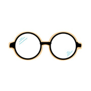 Coo Kie WIZARD GLASSES Cookie Cutter image  3 – thumbnail