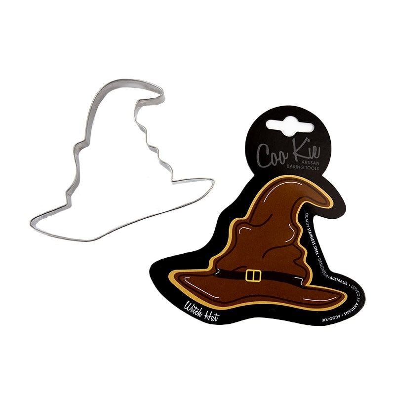 Coo Kie WITCH HAT Cookie Cutter image  2