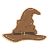 Coo Kie WITCH HAT Cookie Cutter image  3 – thumbnail