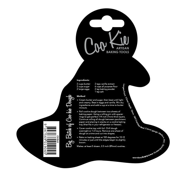 Coo Kie WITCH HAT Cookie Cutter image  4
