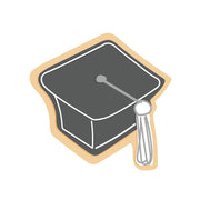 Coo Kie GRADUATION CAP Cookie Cutter image  3 – thumbnail