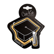 Graduation cap mortarboard cookie cutter – thumbnail