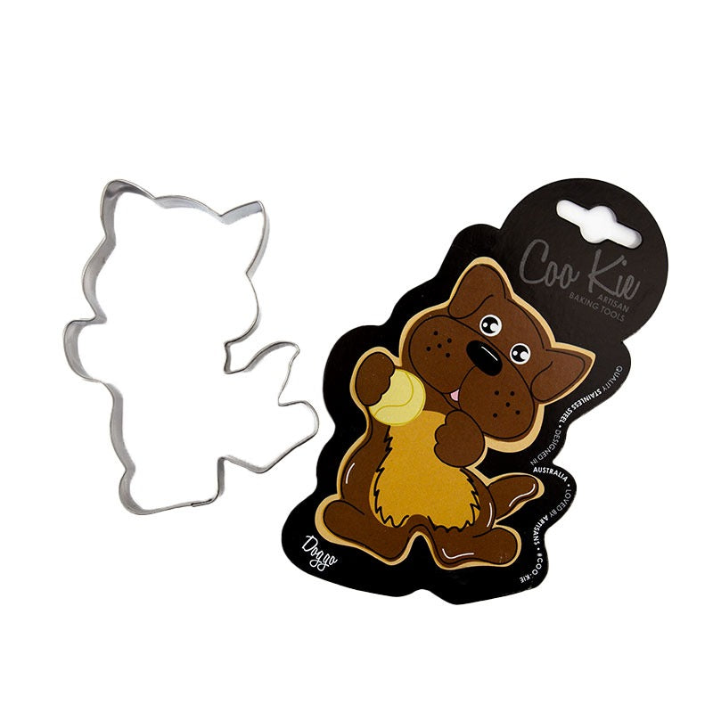 Coo Kie DOG Cookie Cutter image  2