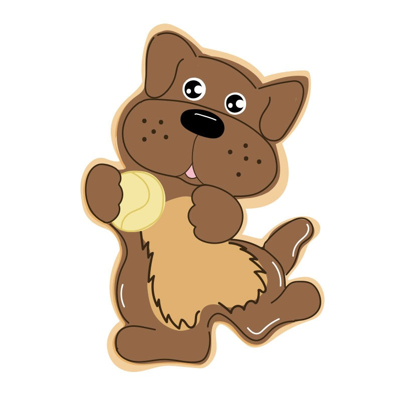 Coo Kie DOG Cookie Cutter image  3