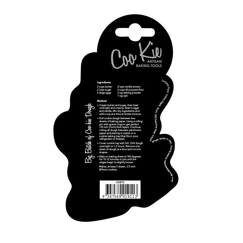 Coo Kie DOG Cookie Cutter image  4