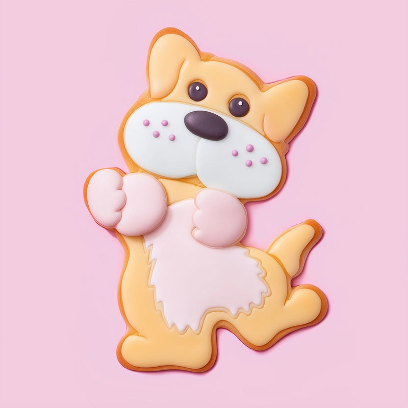 Coo Kie DOG Cookie Cutter image  5