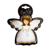 Angel shaped cookie cutter – thumbnail