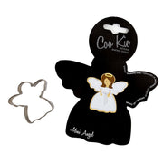 Coo Kie MINI ANGEL Cookie Cutter image  2 – thumbnail